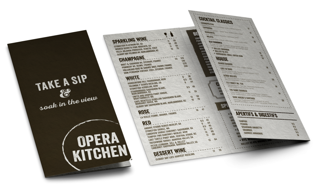 Opera Kitchen - Southern